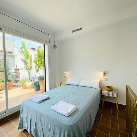 Sa Caseta Prop De Mar Relax En El Centro Del Pueblo Holiday home